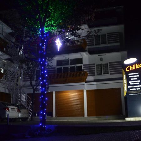Hotel Chillax Vagamon Exterior foto