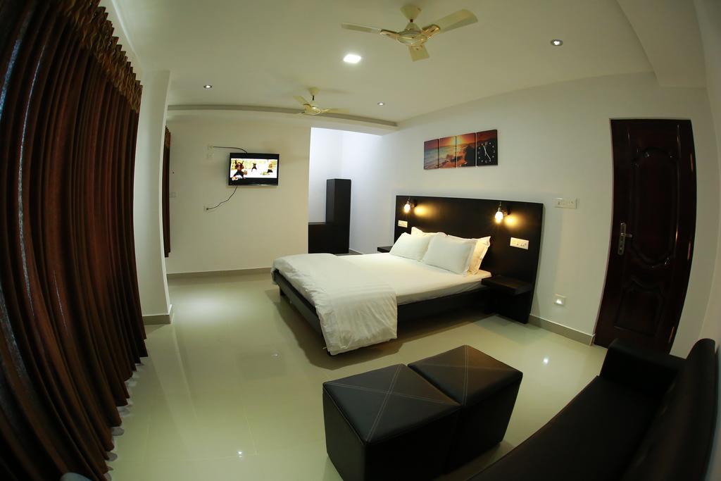 Hotel Chillax Vagamon Habitación foto