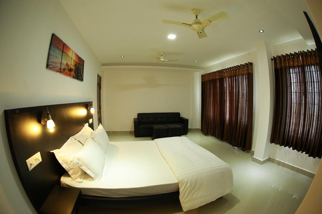 Hotel Chillax Vagamon Exterior foto