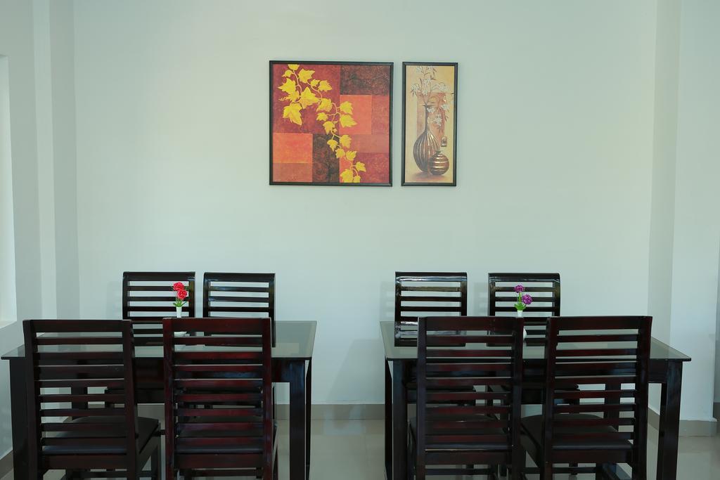 Hotel Chillax Vagamon Exterior foto