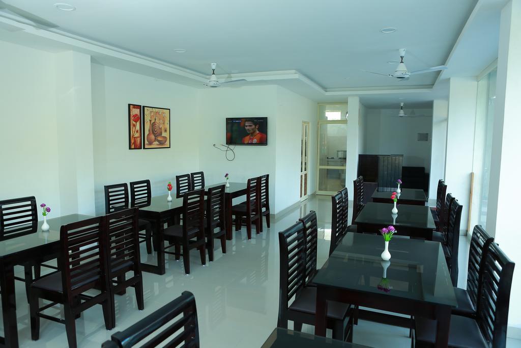 Hotel Chillax Vagamon Exterior foto
