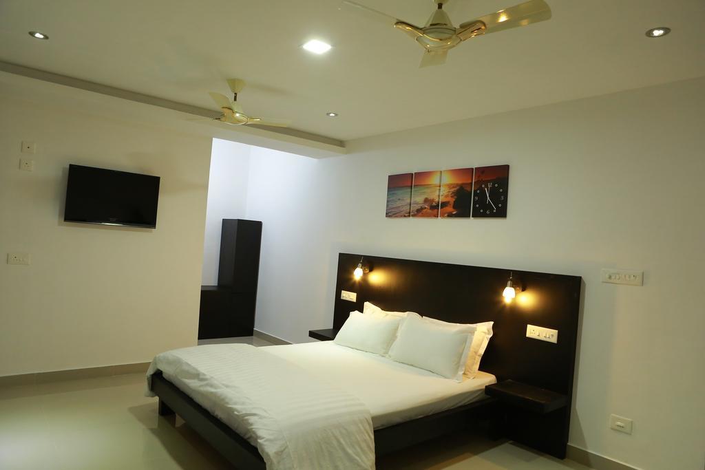 Hotel Chillax Vagamon Exterior foto