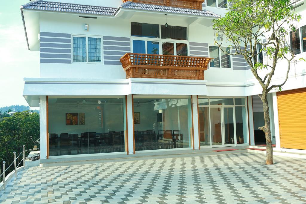 Hotel Chillax Vagamon Exterior foto