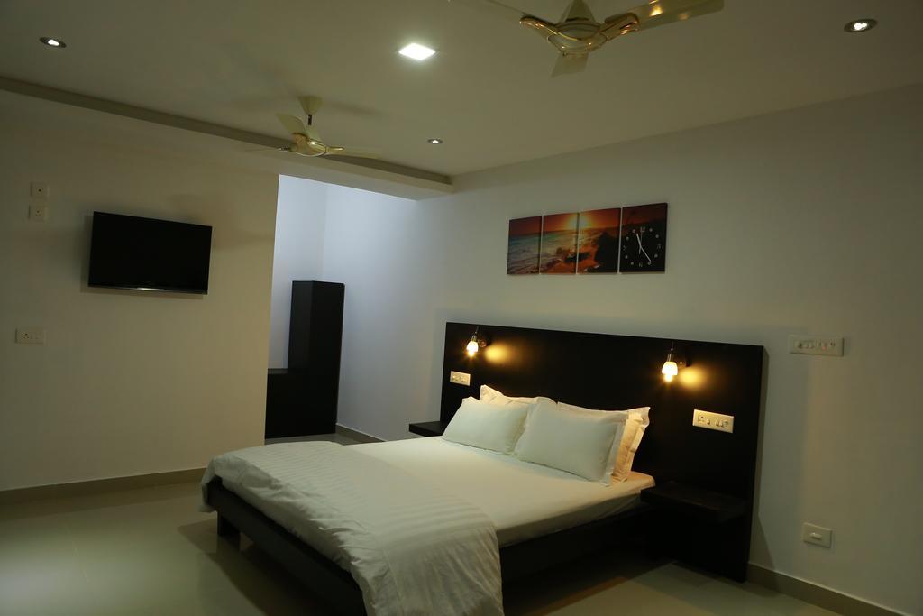 Hotel Chillax Vagamon Exterior foto