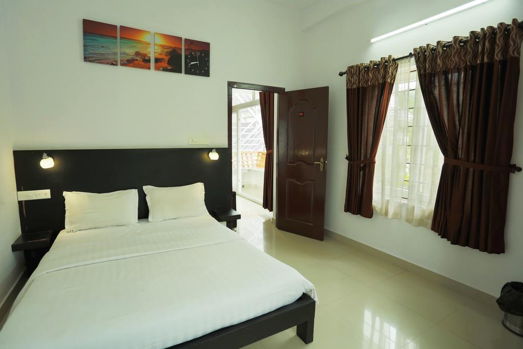 Hotel Chillax Vagamon Exterior foto