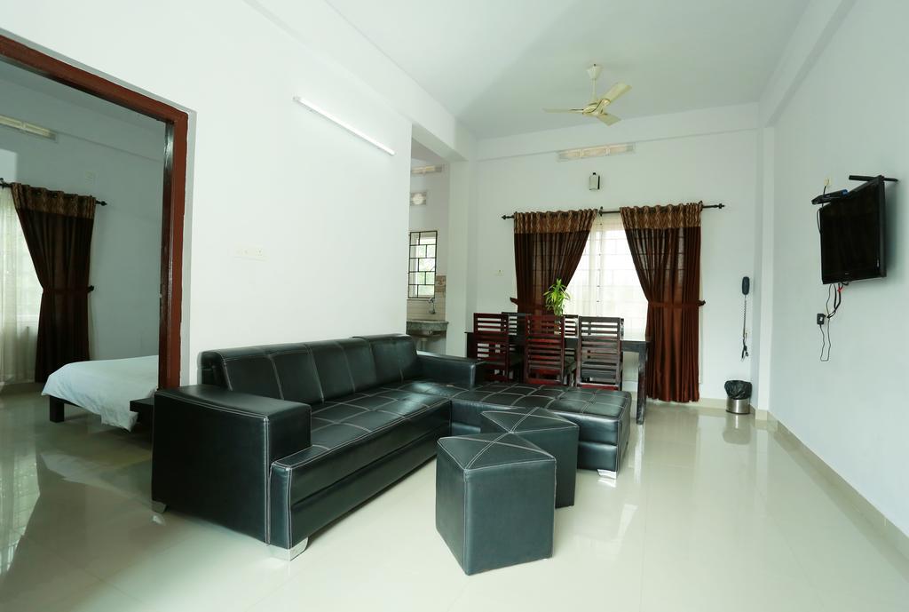 Hotel Chillax Vagamon Exterior foto