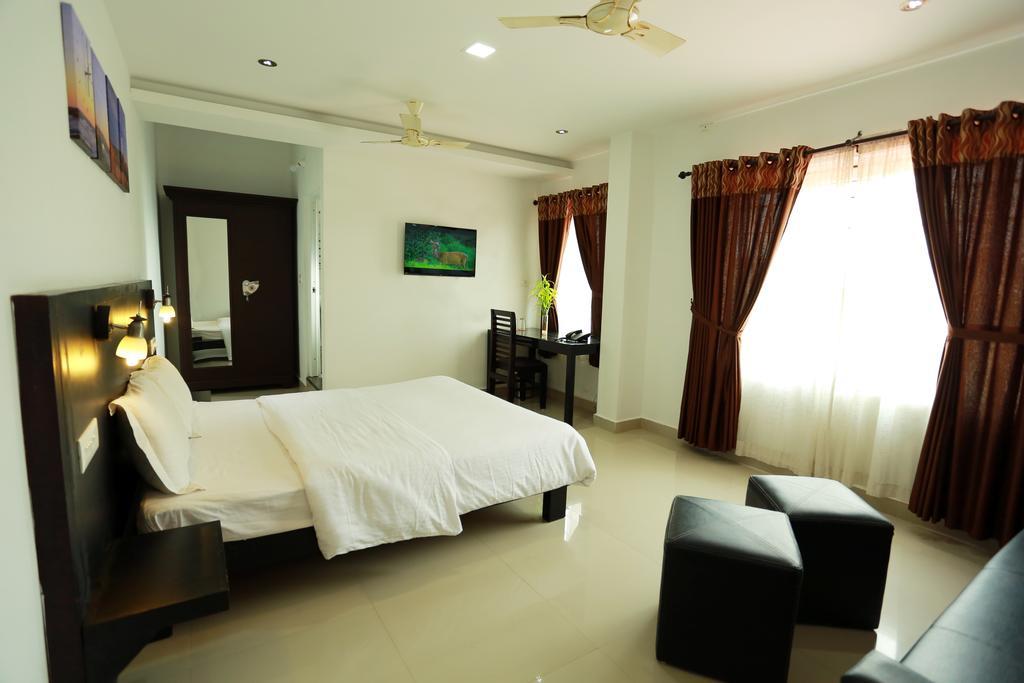 Hotel Chillax Vagamon Exterior foto
