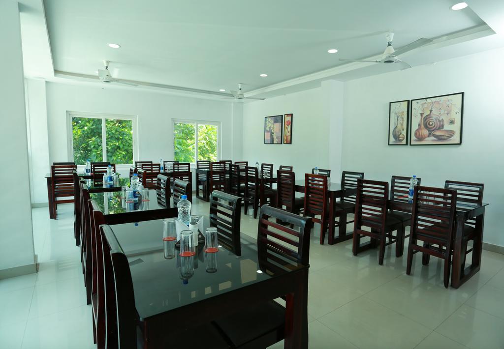 Hotel Chillax Vagamon Exterior foto