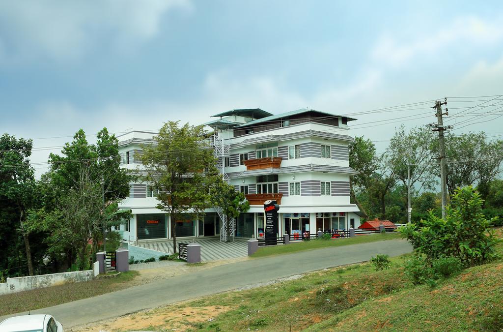 Hotel Chillax Vagamon Exterior foto